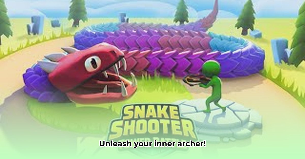 snake-shooter-tower-battle